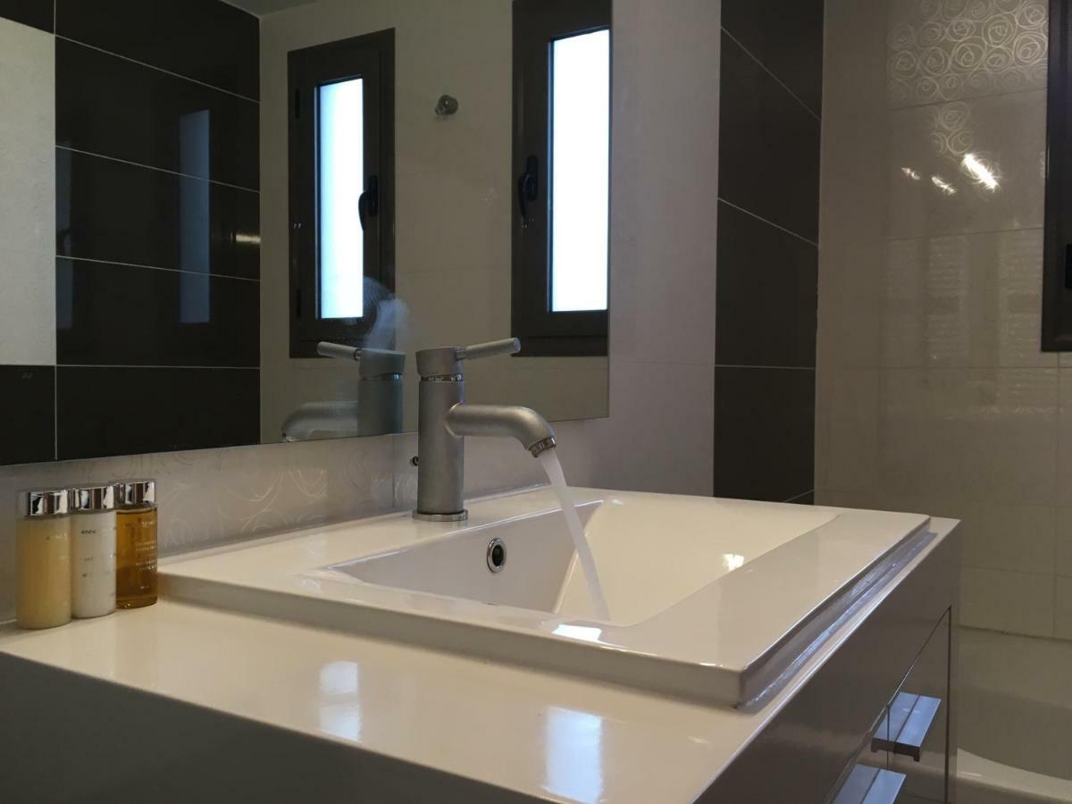 Stellar Beachhouse Gerani  Екстериор снимка